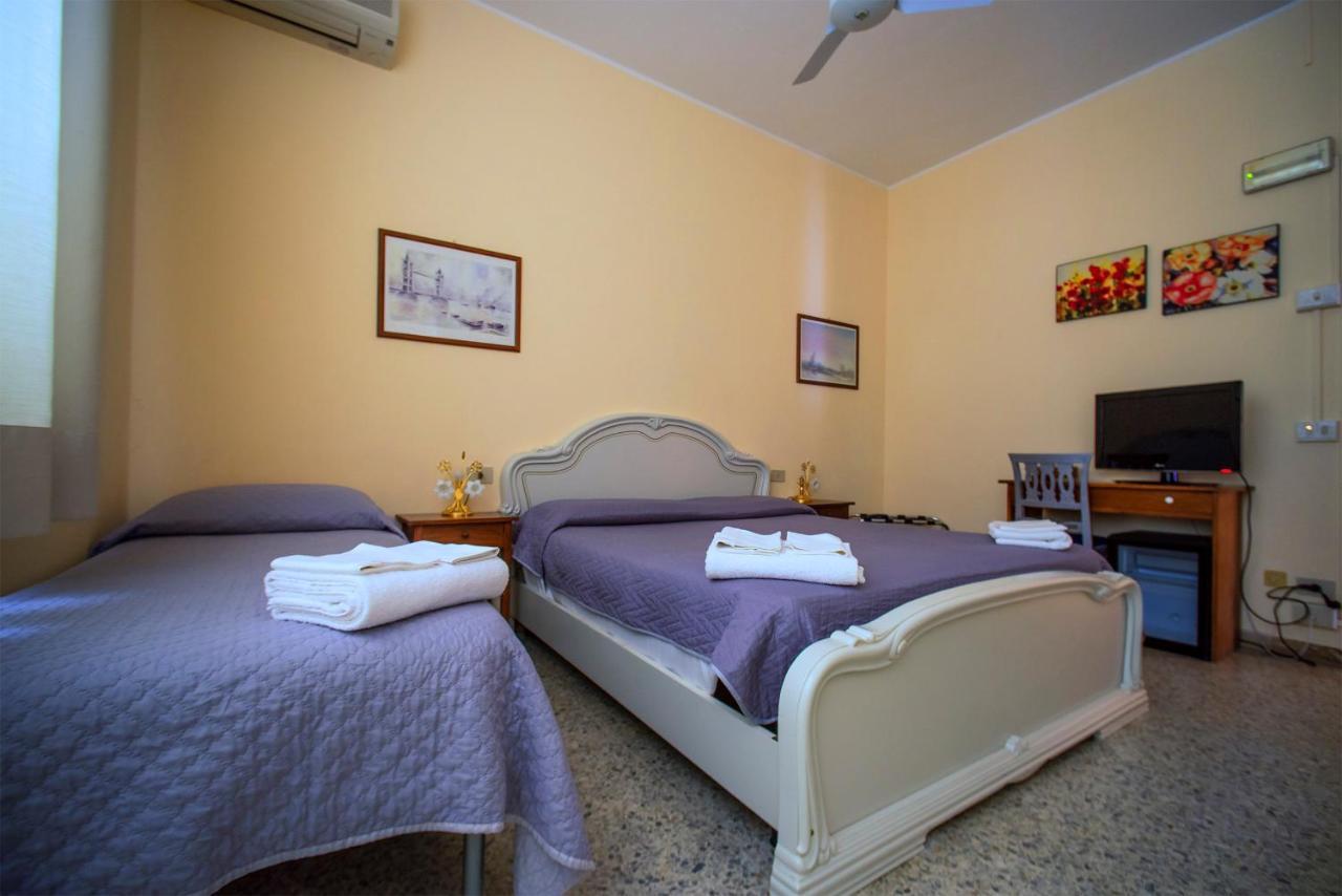 Hotel Sabatino Follonica Kültér fotó