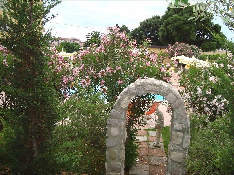 Hotel Sabatino Follonica Kültér fotó